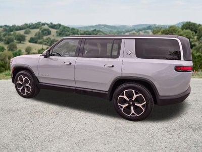2024 Rivian R1S Adventure Dual-Motor Standard Pack