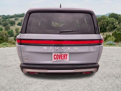 2024 Rivian R1S Adventure Dual-Motor Standard Pack