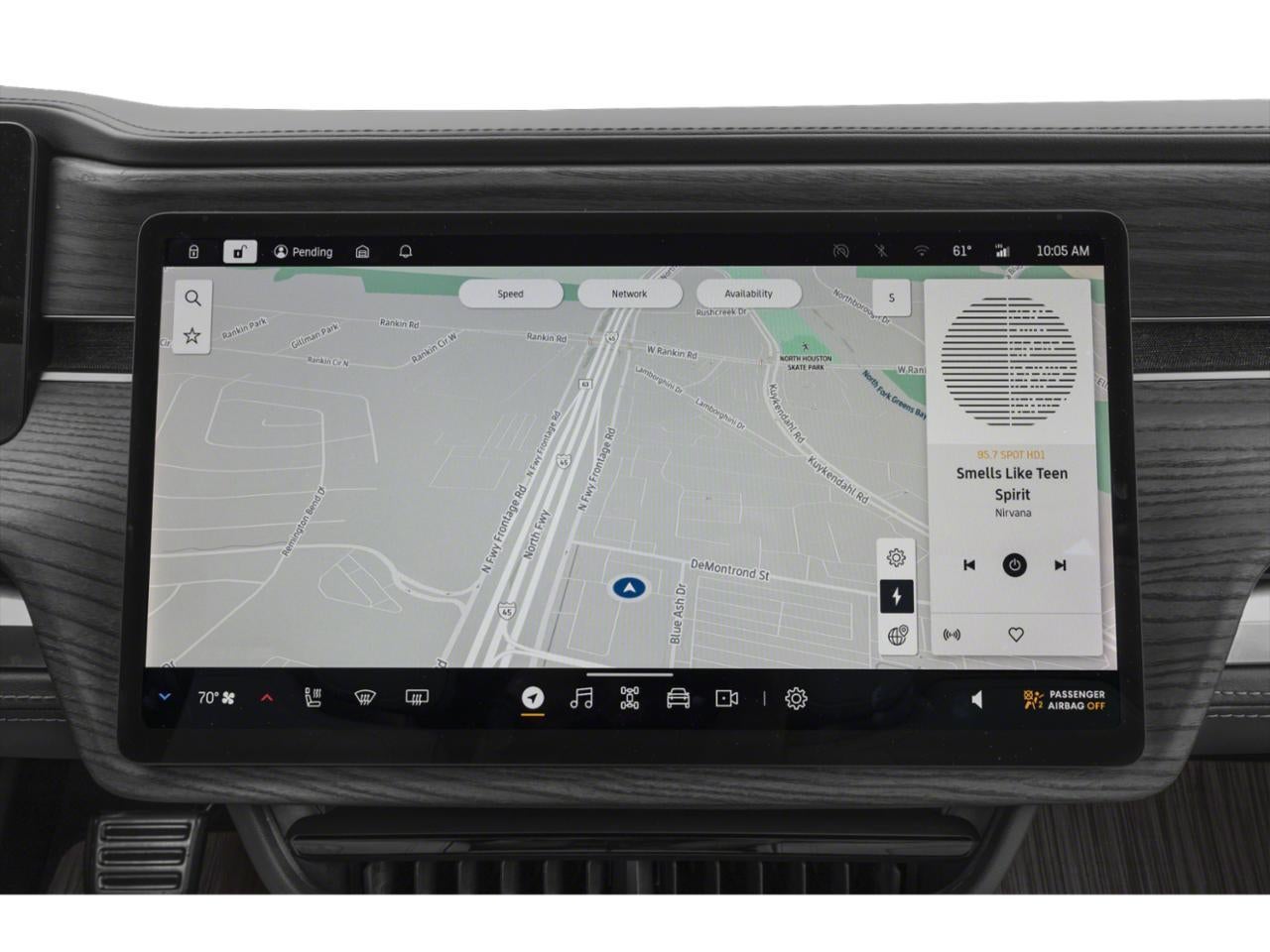2024 Rivian R1S Adventure Dual-Motor Standard Pack