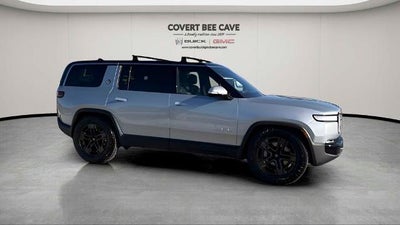 2024 Rivian R1S Adventure Dual-Motor Standard Pack