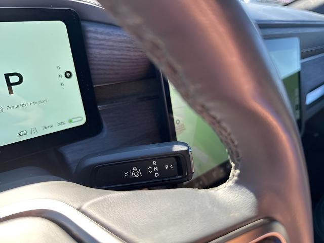 2024 Rivian R1S Adventure Dual-Motor Standard Pack