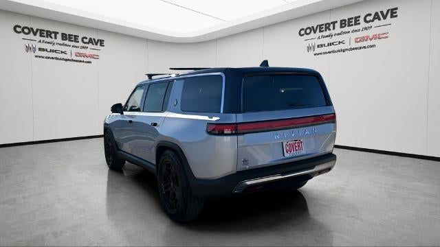 2024 Rivian R1S Adventure Dual-Motor Standard Pack