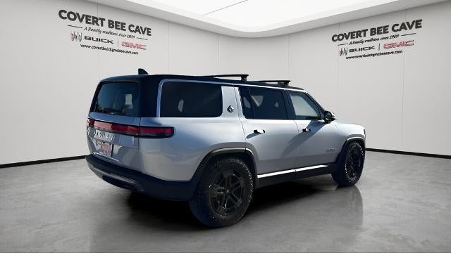 2024 Rivian R1S Adventure Dual-Motor Standard Pack