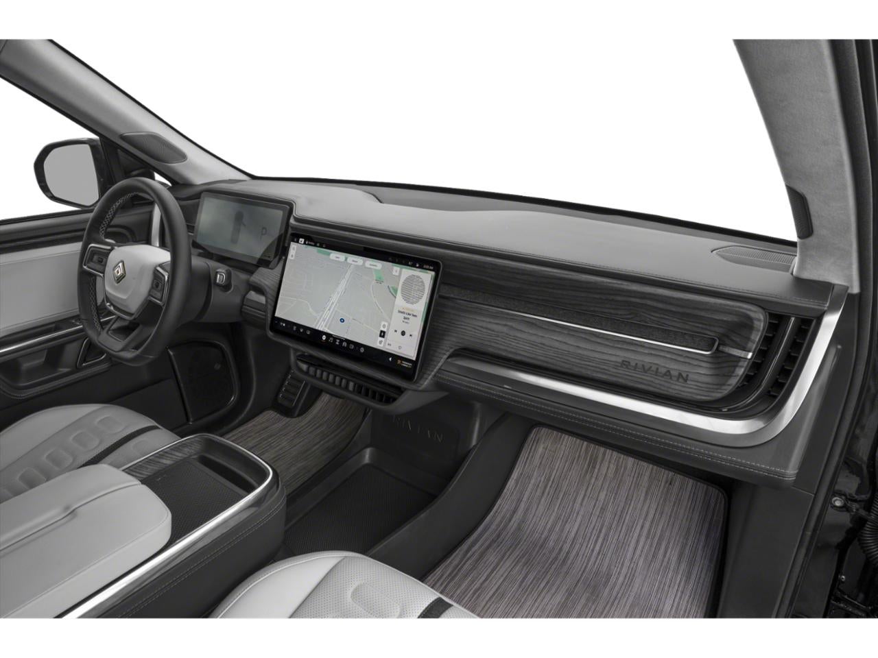 2024 Rivian R1S Adventure Dual-Motor Standard Pack