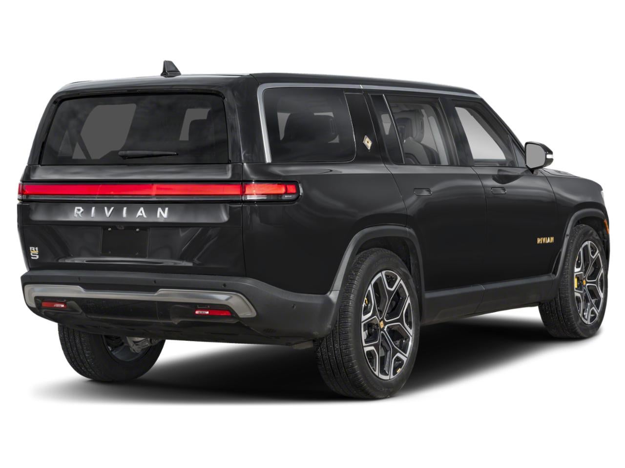 2024 Rivian R1S Adventure Dual-Motor Standard Pack