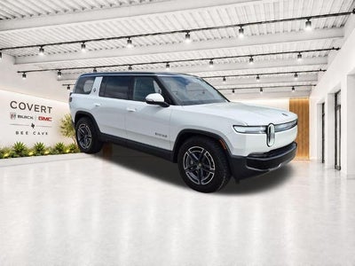 2025 Rivian R1S Adventure Dual-Motor Standard Pack
