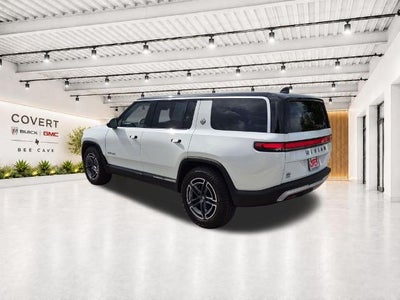 2025 Rivian R1S Adventure Dual-Motor Standard Pack