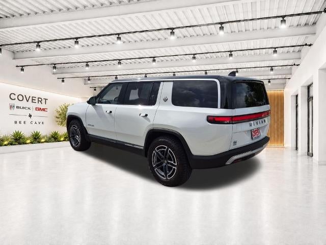 2025 Rivian R1S Adventure Dual-Motor Standard Pack