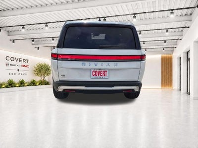 2025 Rivian R1S Adventure Dual-Motor Standard Pack