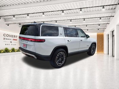 2025 Rivian R1S Adventure Dual-Motor Standard Pack