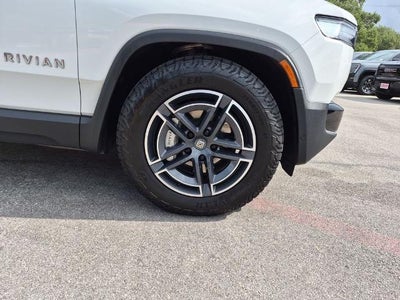 2025 Rivian R1S Adventure Dual-Motor Standard Pack