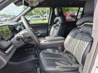 2025 Rivian R1S Adventure Dual-Motor Standard Pack