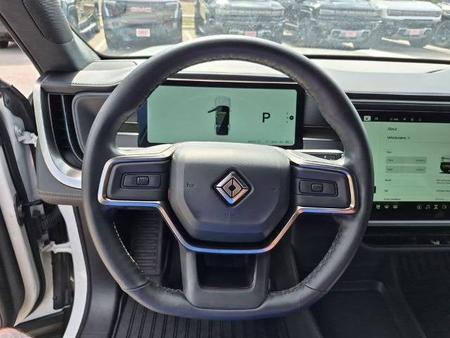 2025 Rivian R1S Adventure Dual-Motor Standard Pack