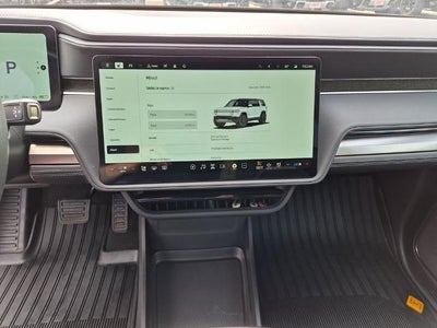 2025 Rivian R1S Adventure Dual-Motor Standard Pack