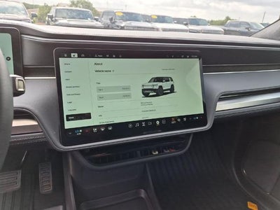 2025 Rivian R1S Adventure Dual-Motor Standard Pack