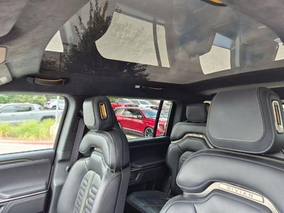 2025 Rivian R1S Adventure Dual-Motor Standard Pack