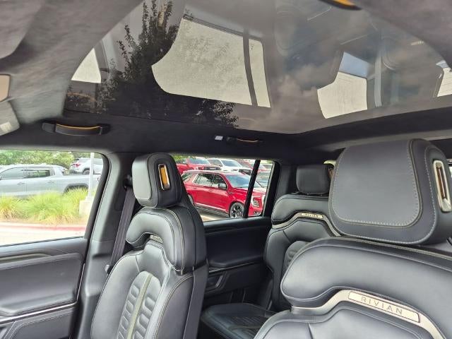 2025 Rivian R1S Adventure Dual-Motor Standard Pack