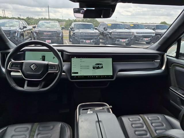 2025 Rivian R1S Adventure Dual-Motor Standard Pack
