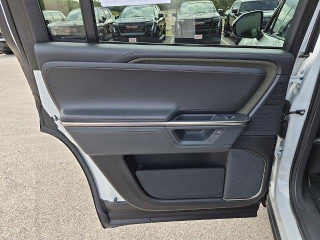 2025 Rivian R1S Adventure Dual-Motor Standard Pack