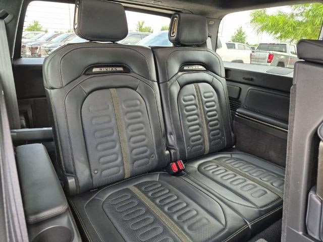 2025 Rivian R1S Adventure Dual-Motor Standard Pack