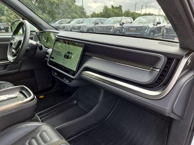 2025 Rivian R1S Adventure Dual-Motor Standard Pack