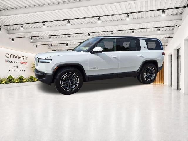 2025 Rivian R1S Adventure Dual-Motor Standard Pack