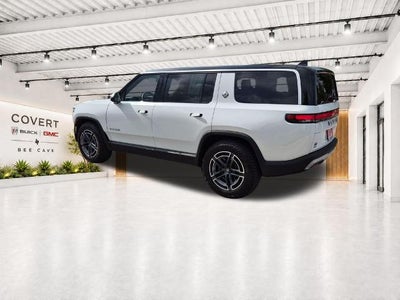 2025 Rivian R1S Adventure Dual-Motor Standard Pack
