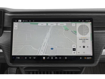 2025 Rivian R1S Adventure Dual-Motor Standard Pack