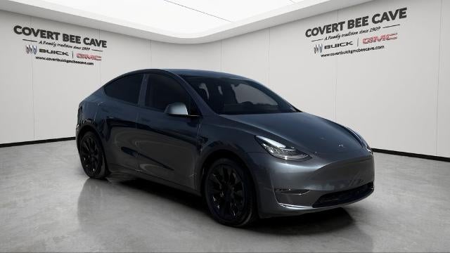 2022 Tesla Model Y Long Range AWD