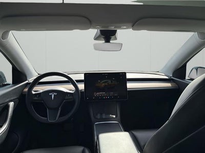 2022 Tesla Model Y Long Range AWD