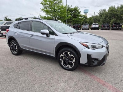 2023 Subaru Crosstrek Limited CVT
