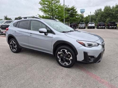 2023 Subaru Crosstrek Limited CVT