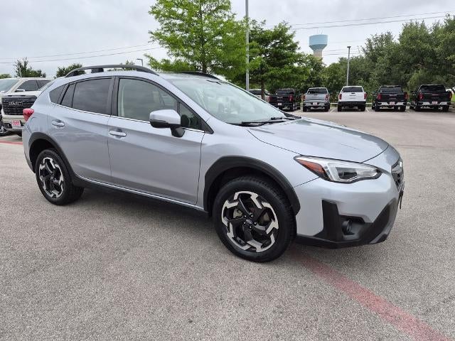 2023 Subaru Crosstrek Limited CVT