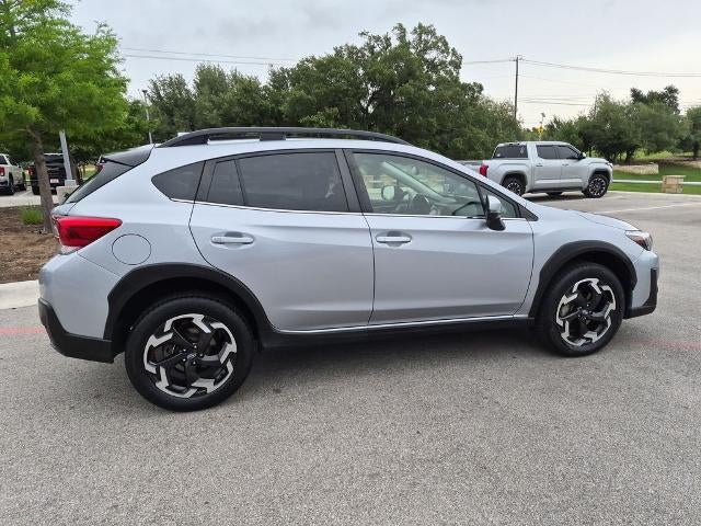 2023 Subaru Crosstrek Limited CVT