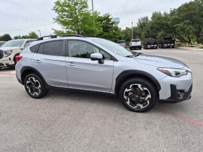 2023 Subaru Crosstrek Limited CVT