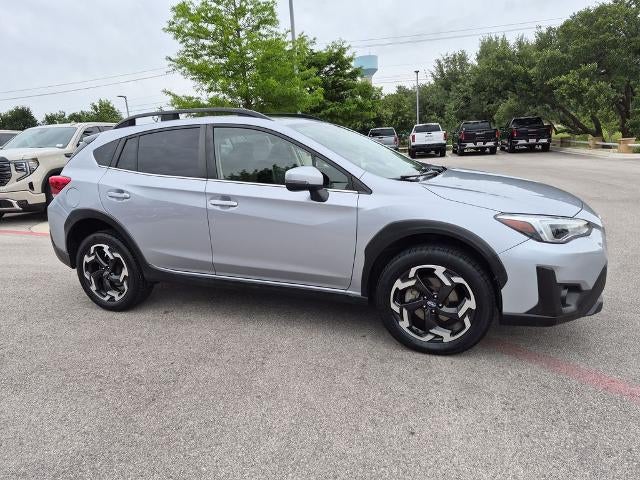 2023 Subaru Crosstrek Limited CVT