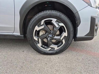 2023 Subaru Crosstrek Limited CVT