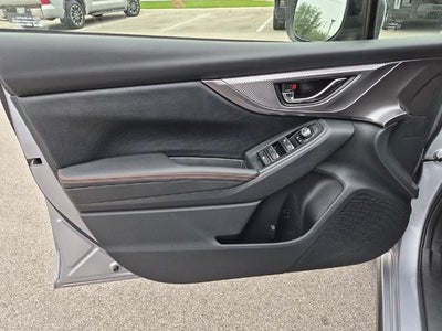 2023 Subaru Crosstrek Limited CVT