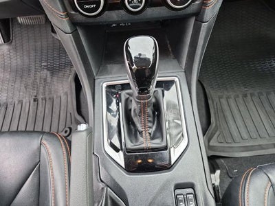 2023 Subaru Crosstrek Limited CVT