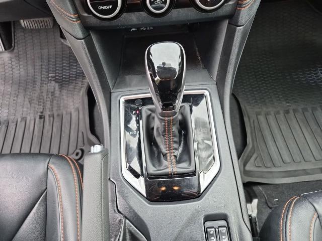 2023 Subaru Crosstrek Limited CVT
