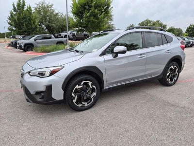 2023 Subaru Crosstrek Limited CVT