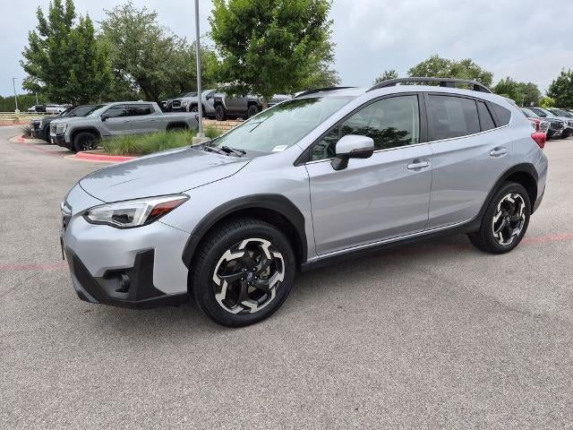 2023 Subaru Crosstrek Limited CVT