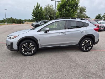 2023 Subaru Crosstrek Limited CVT