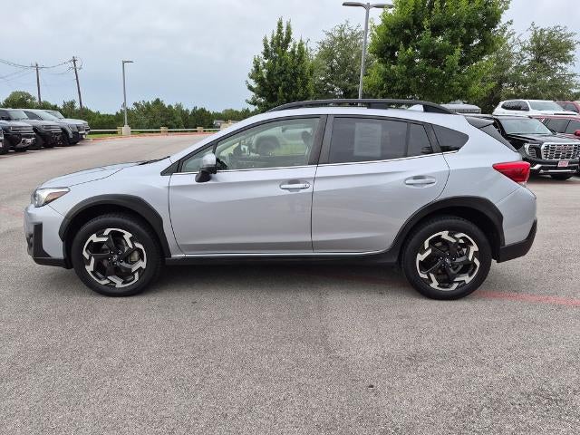 2023 Subaru Crosstrek Limited CVT