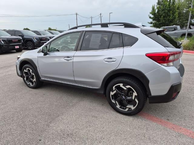 2023 Subaru Crosstrek Limited CVT