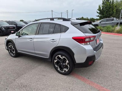 2023 Subaru Crosstrek Limited CVT
