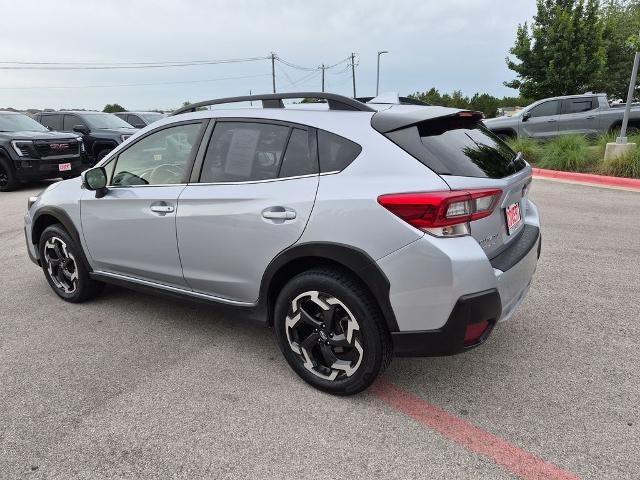 2023 Subaru Crosstrek Limited CVT