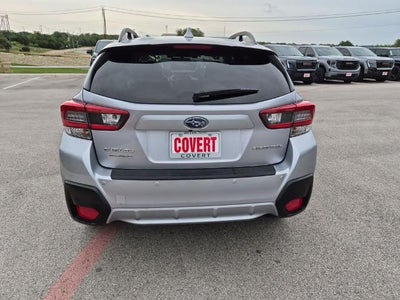 2023 Subaru Crosstrek Limited CVT