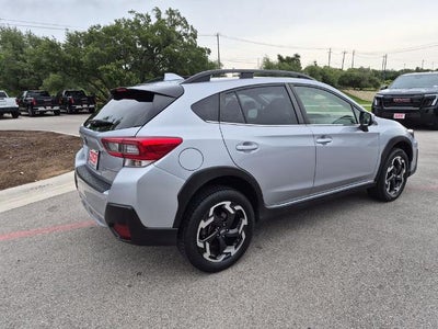 2023 Subaru Crosstrek Limited CVT
