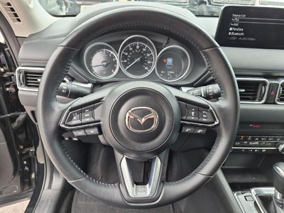 2021 Mazda Mazda CX-5 Touring AWD